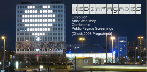 Media Architecture 2007