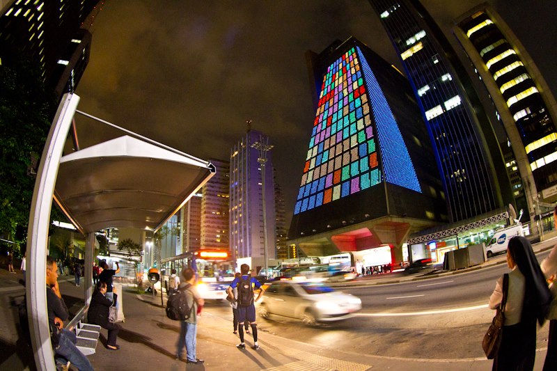 SESI-SP digital art gallery &copy; Verve Cultural