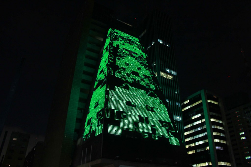 SESI-SP digital art gallery &copy; Verve Cultural