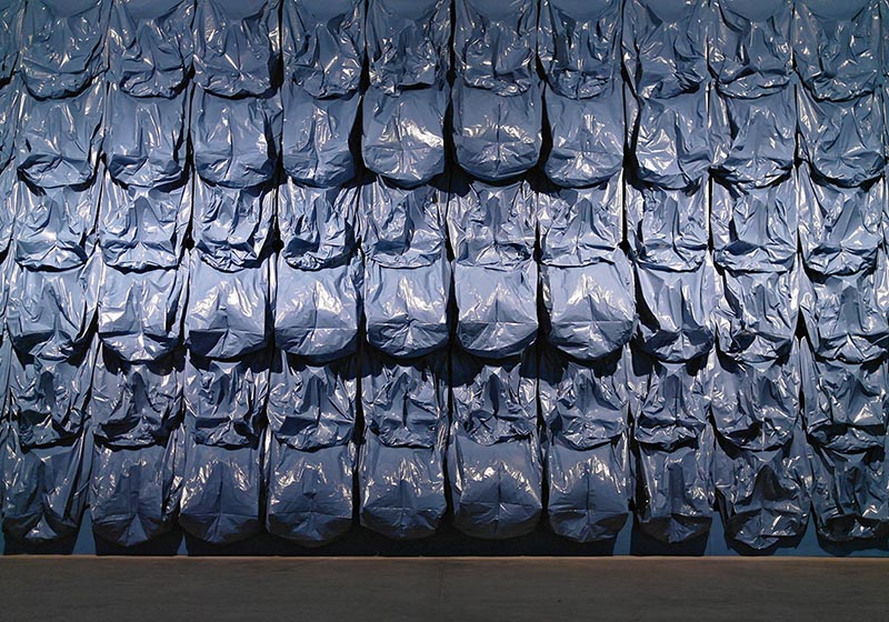 Ninety Six installation &copy; Nils Voelker