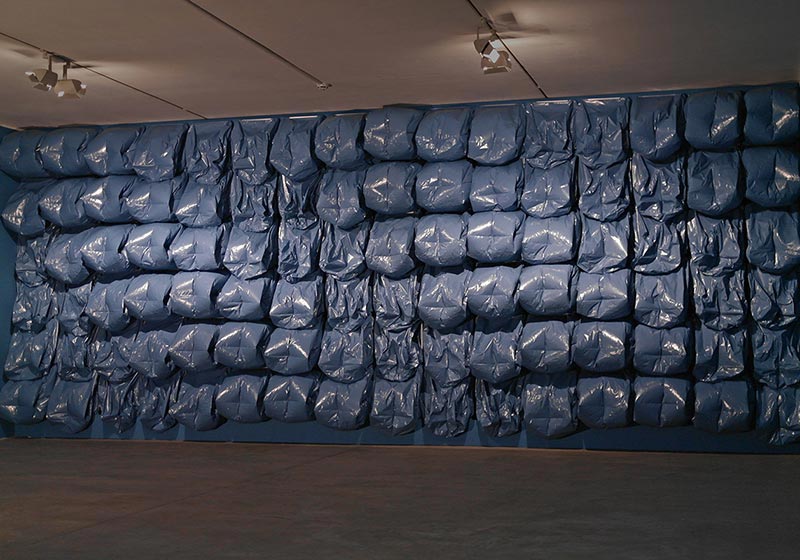 Ninety Six installation &copy; Nils Voelker