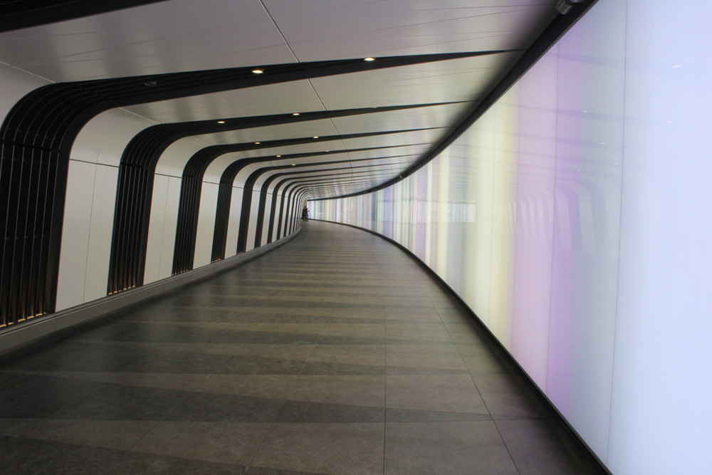 Pipette Installation, King's Cross