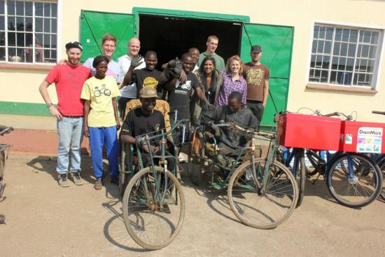 Baisikeli Workshop