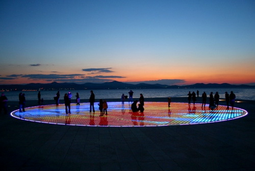 MAI Sea Organ Zadar