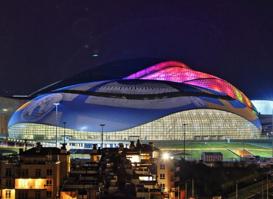 Bolshoy Ice Dome