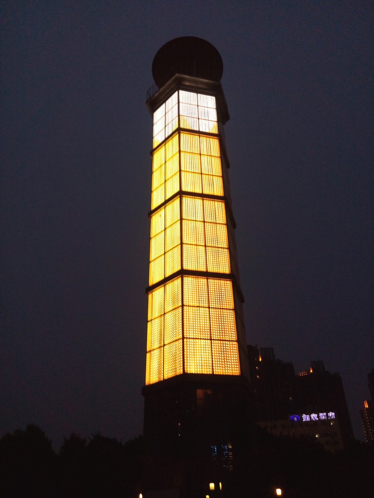 Wuxi tower China © Tac - AHL