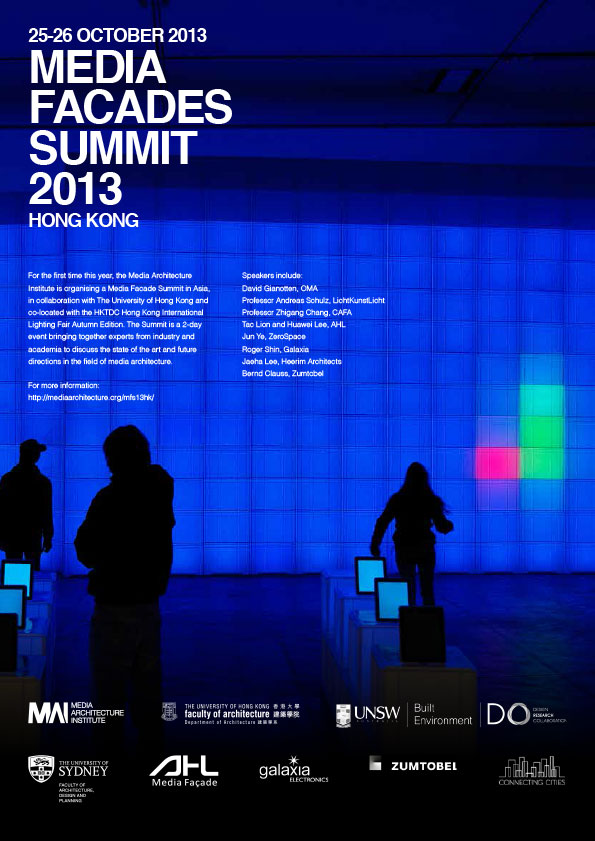 Media Facades Summit 2013