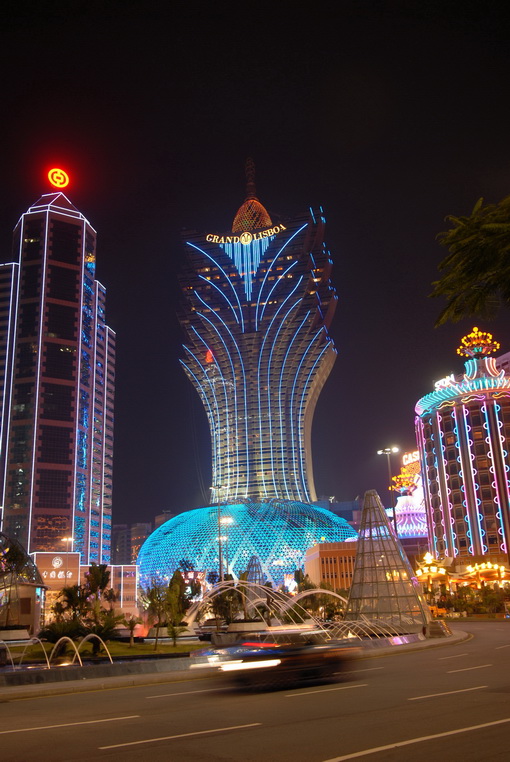 Grand Lisboa_Magic Monkey
