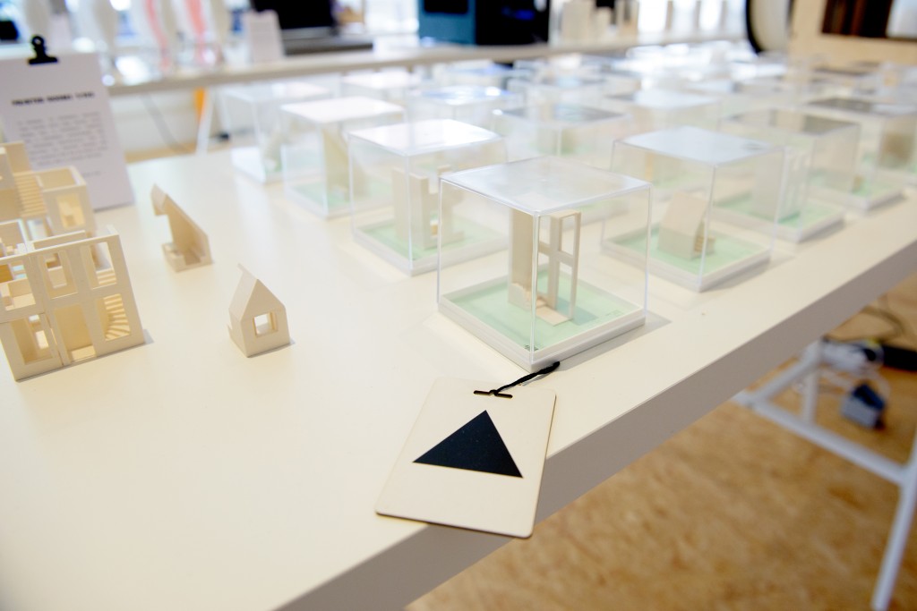 3D Print Canal House &Copy; DUS architects - 3dprintcanalhouse.com